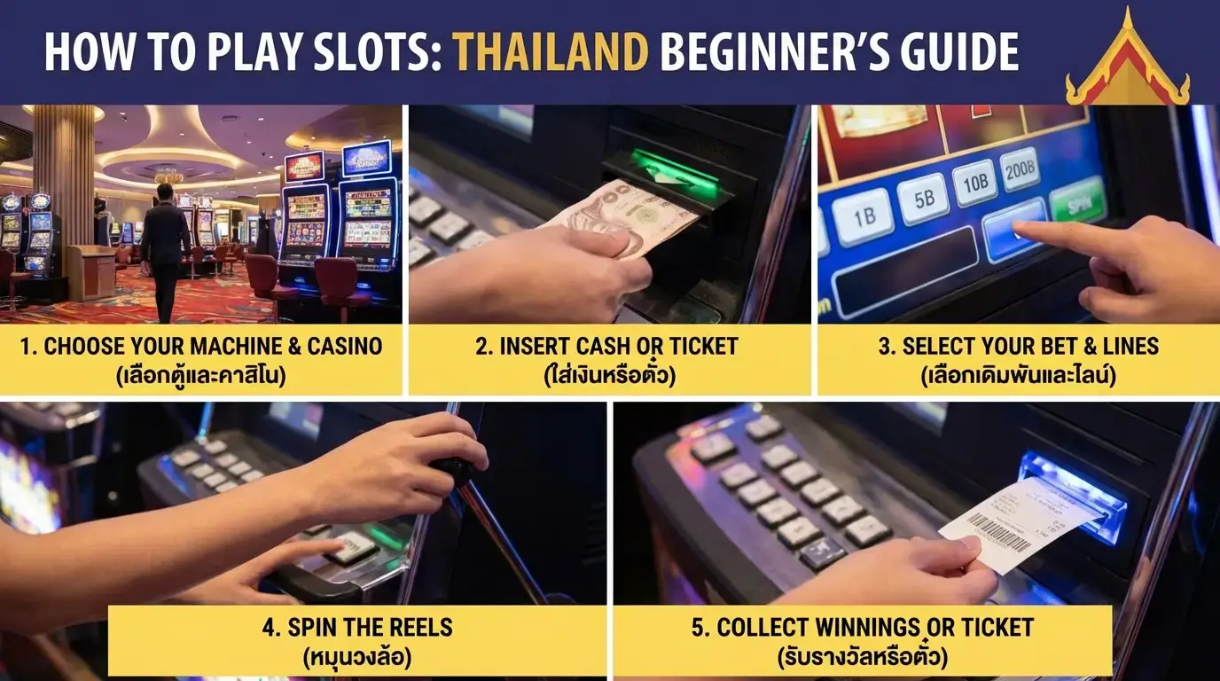 วิธีเล่นสล็อต 123fox มือใหม่